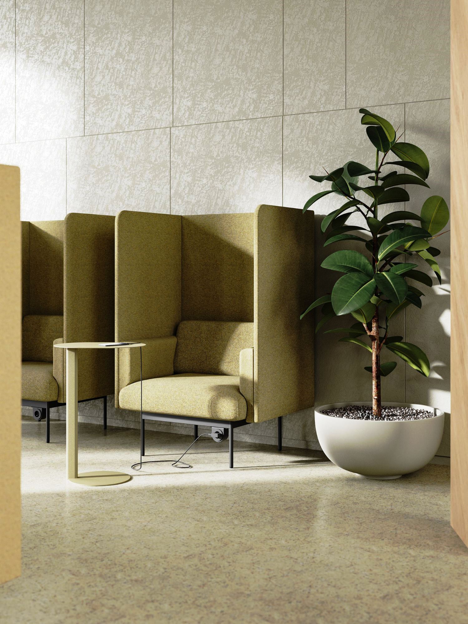 fotel Fora Office z mediaportem fotel Fora Office z mediaportem